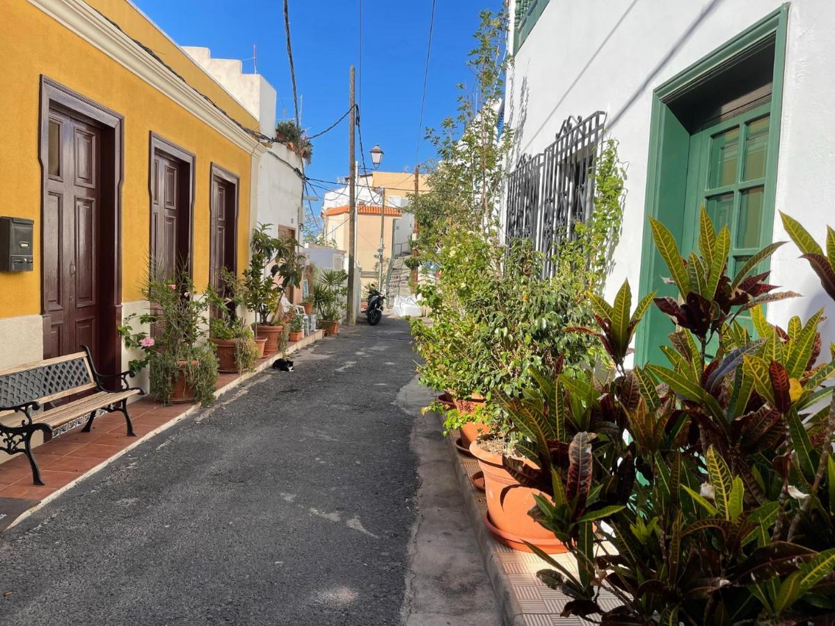 巴耶格兰雷伊Vivienda Vacacional Juliana公寓 外观 照片