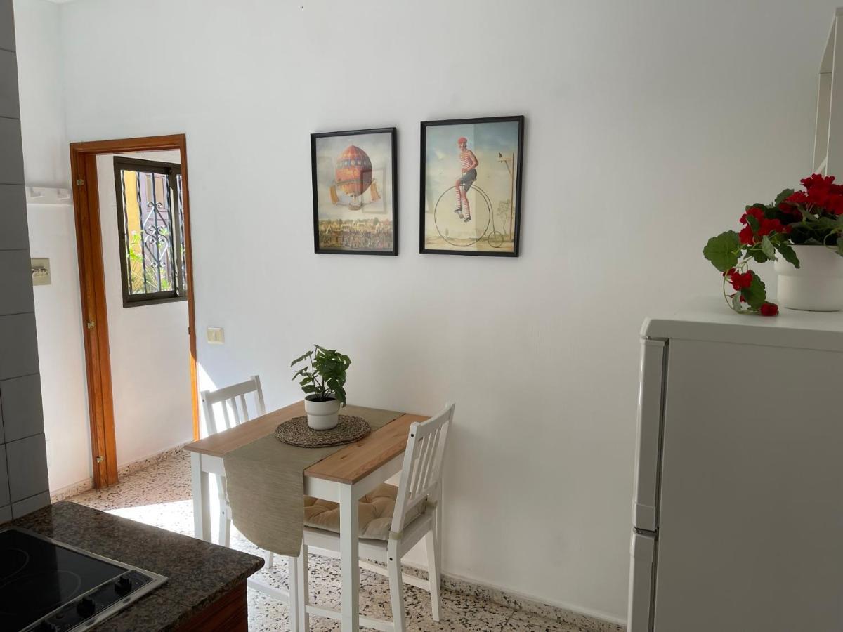 巴耶格兰雷伊Vivienda Vacacional Juliana公寓 外观 照片