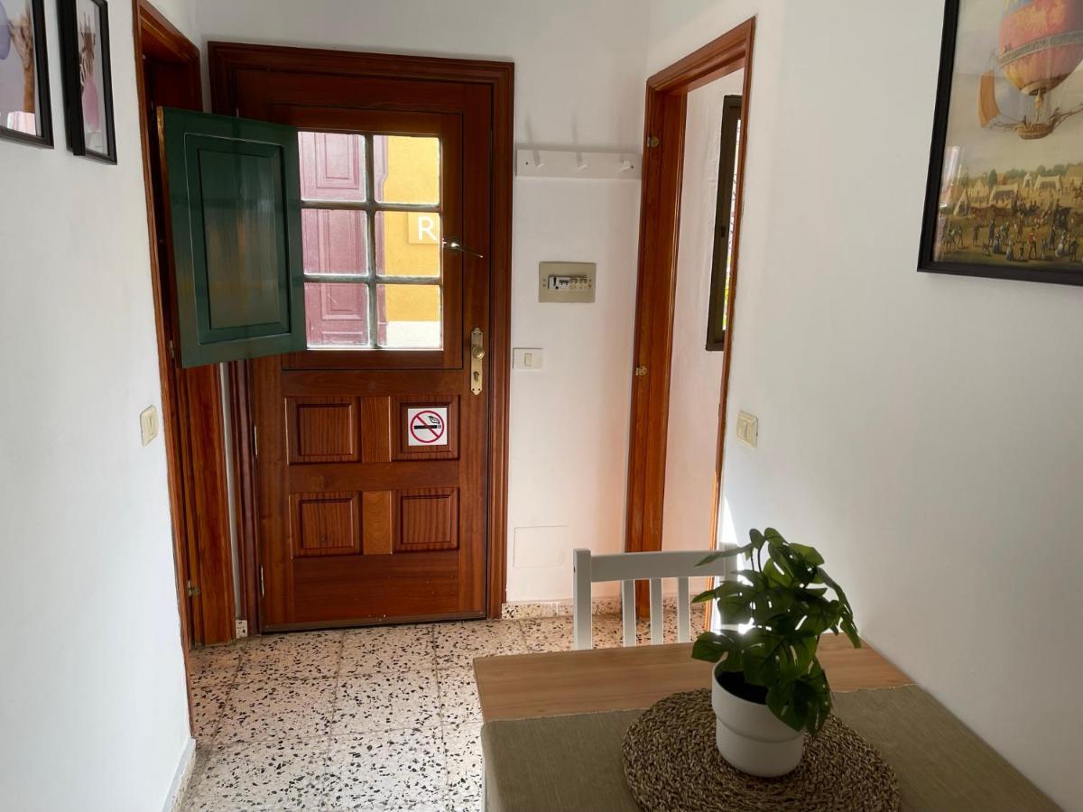 巴耶格兰雷伊Vivienda Vacacional Juliana公寓 外观 照片