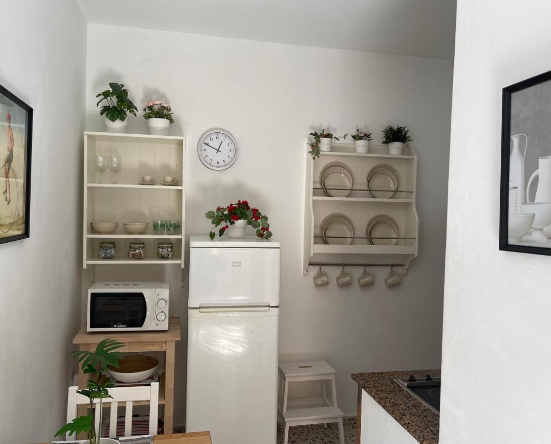 巴耶格兰雷伊Vivienda Vacacional Juliana公寓 外观 照片
