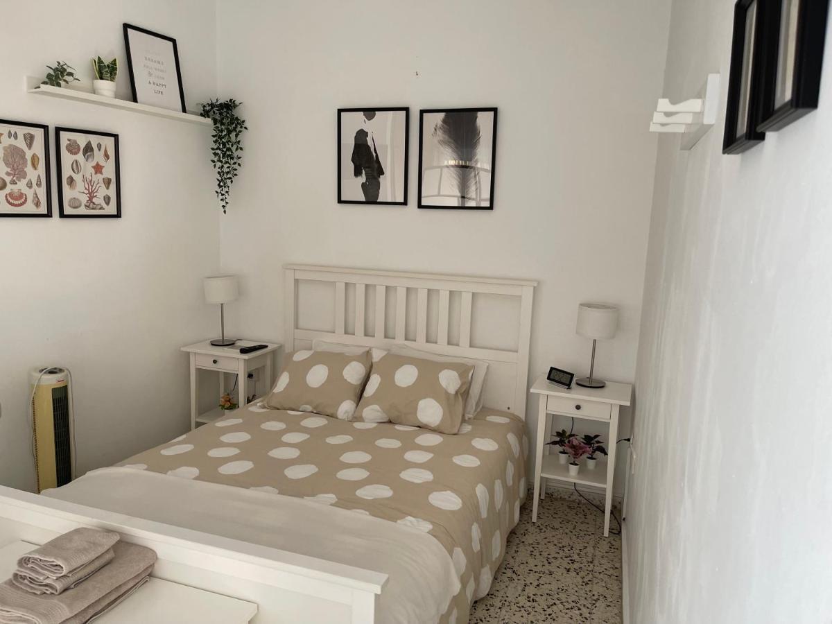 巴耶格兰雷伊Vivienda Vacacional Juliana公寓 外观 照片