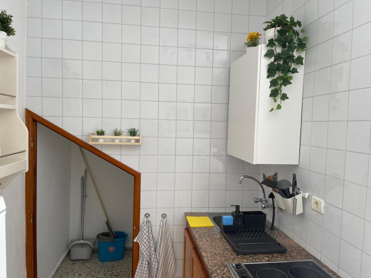 巴耶格兰雷伊Vivienda Vacacional Juliana公寓 外观 照片